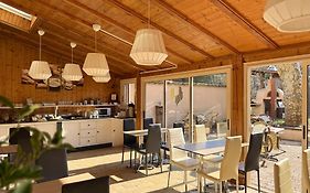 Hôtel Au Coq Dort Spa