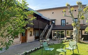 Hôtel Au Coq Dort Spa  3*